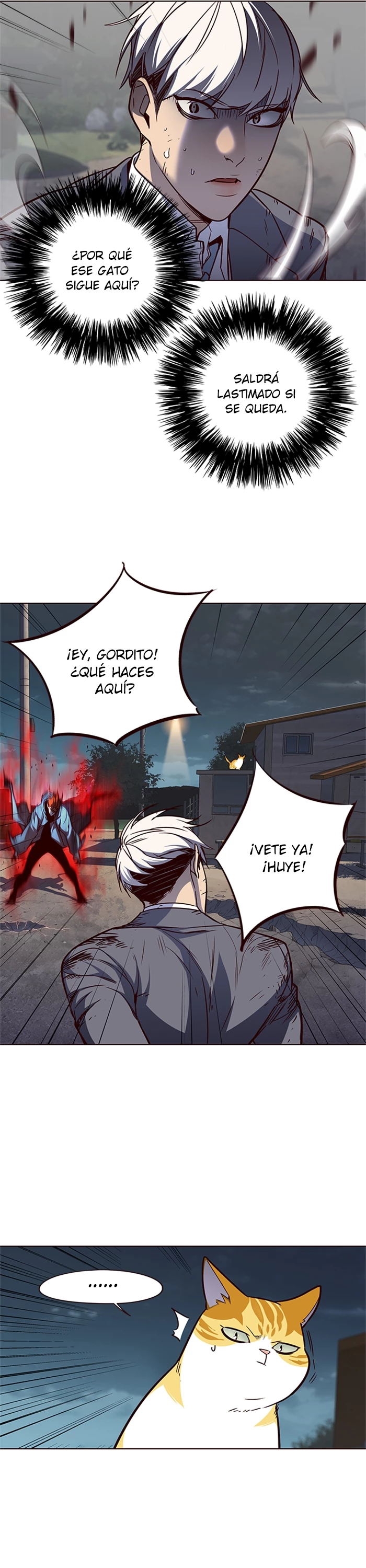 Eleceed Capitulo 43 página 25