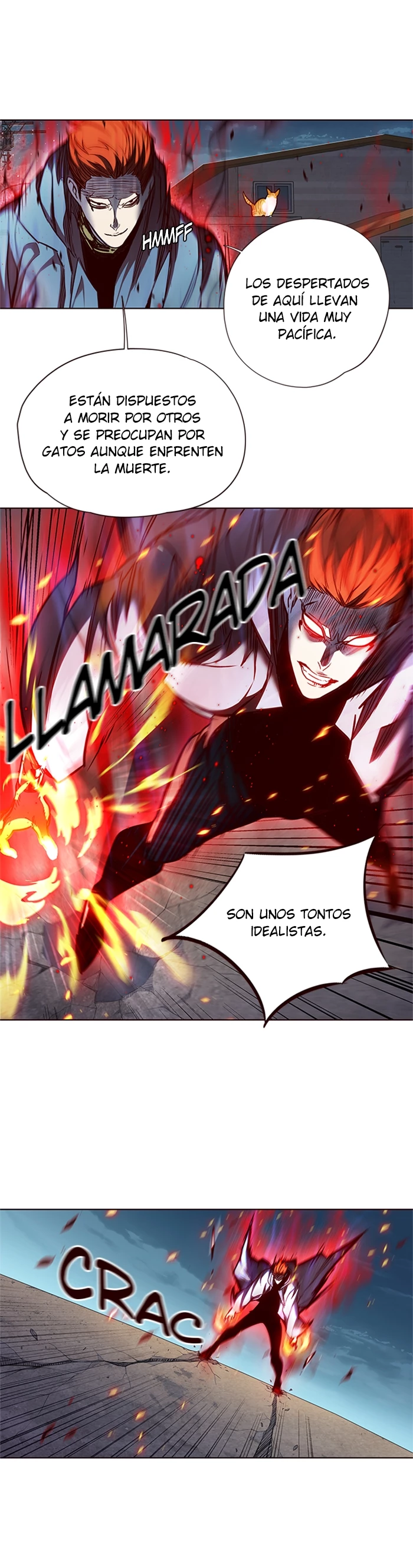 Eleceed Capitulo 43 página 26