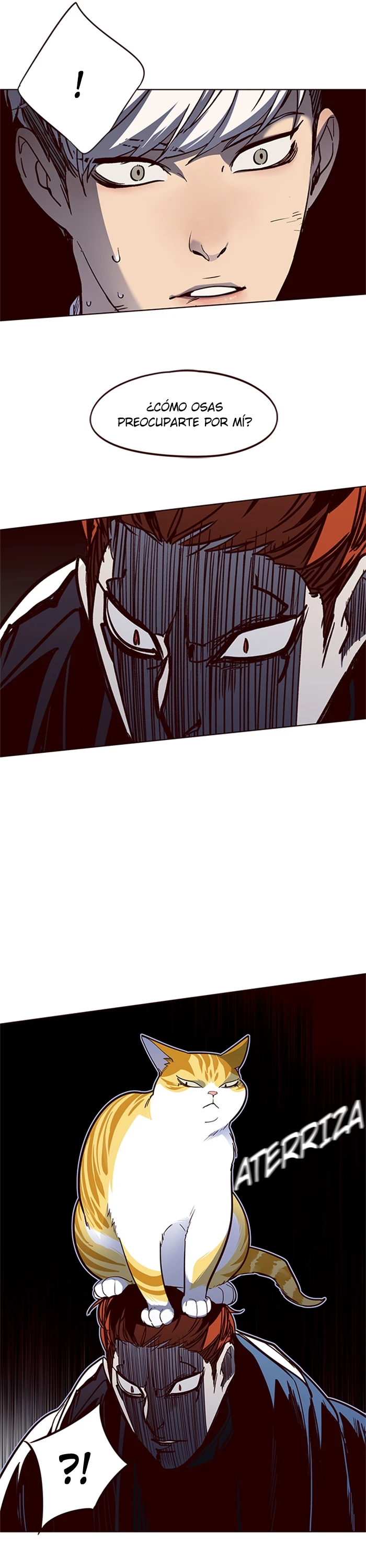 Eleceed Capitulo 43 página 27