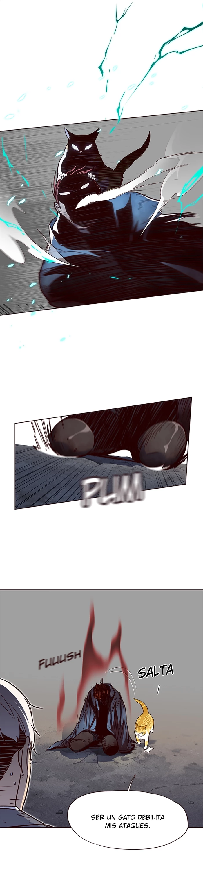 Eleceed Capitulo 43 página 29