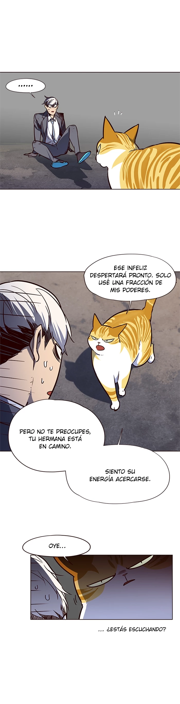 Eleceed Capitulo 43 página 30