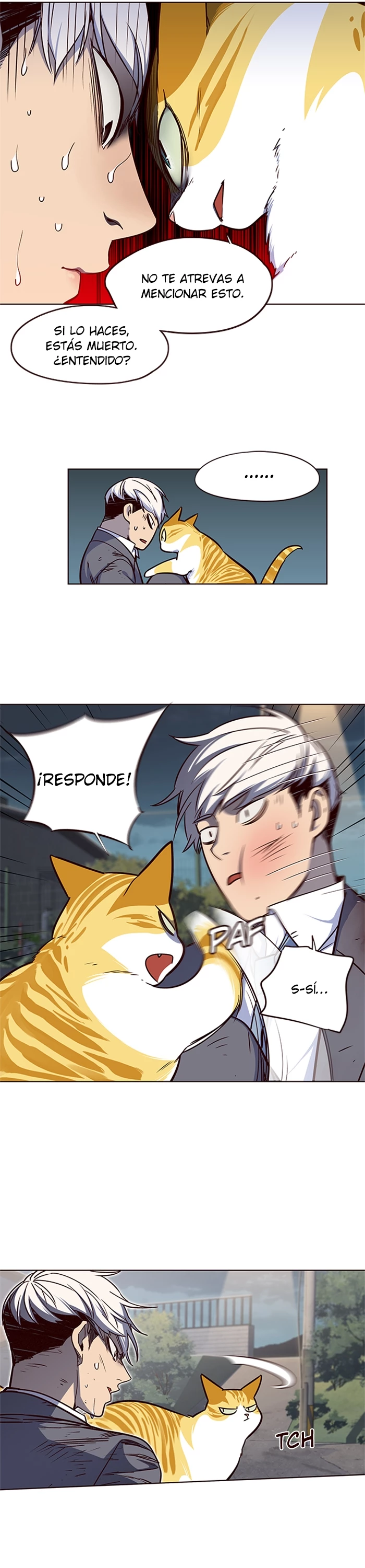 Eleceed Capitulo 43 página 31