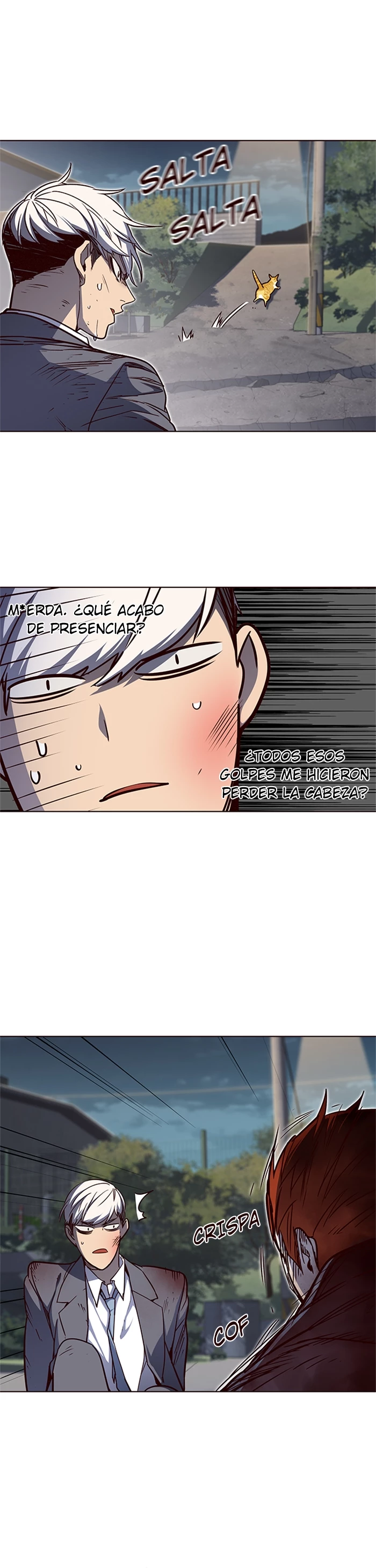 Eleceed Capitulo 43 página 32
