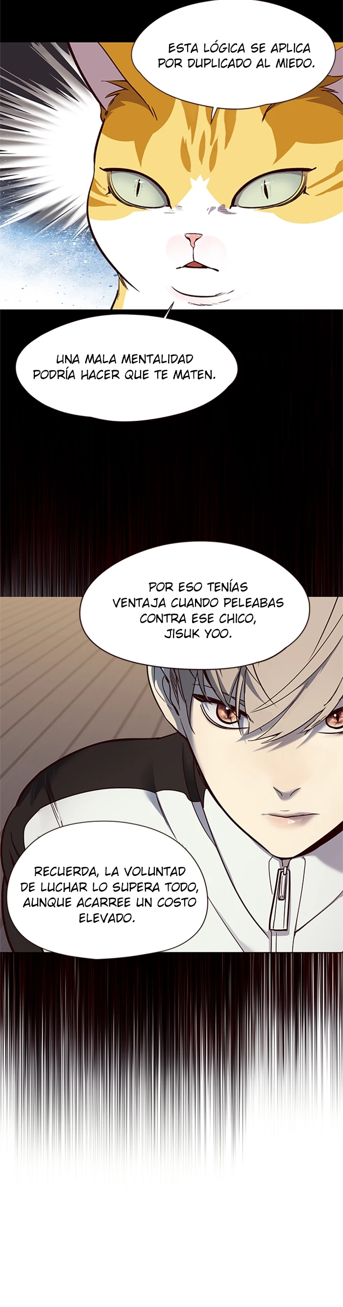 Eleceed Capitulo 43 página 7