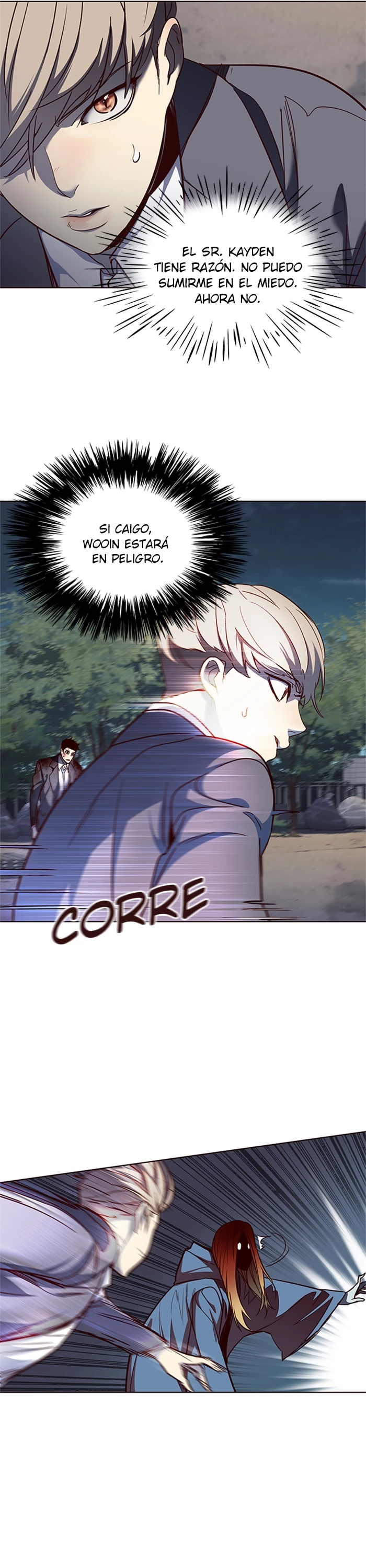 Eleceed Capitulo 43 página 8