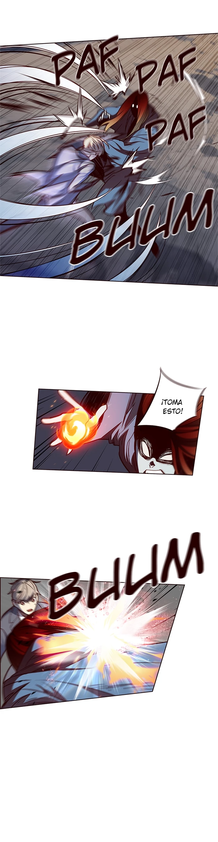 Eleceed Capitulo 43 página 9