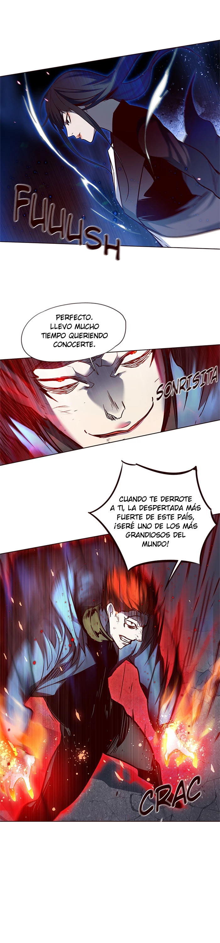 Eleceed Capitulo 44 página 10