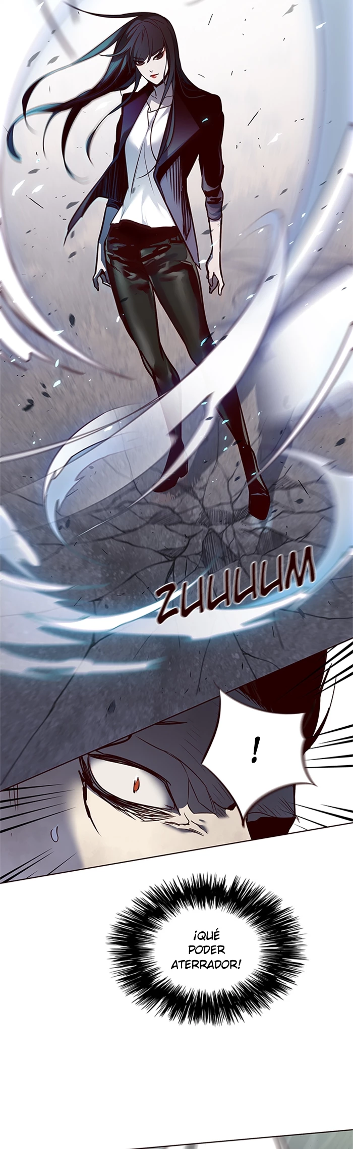 Eleceed Capitulo 44 página 12