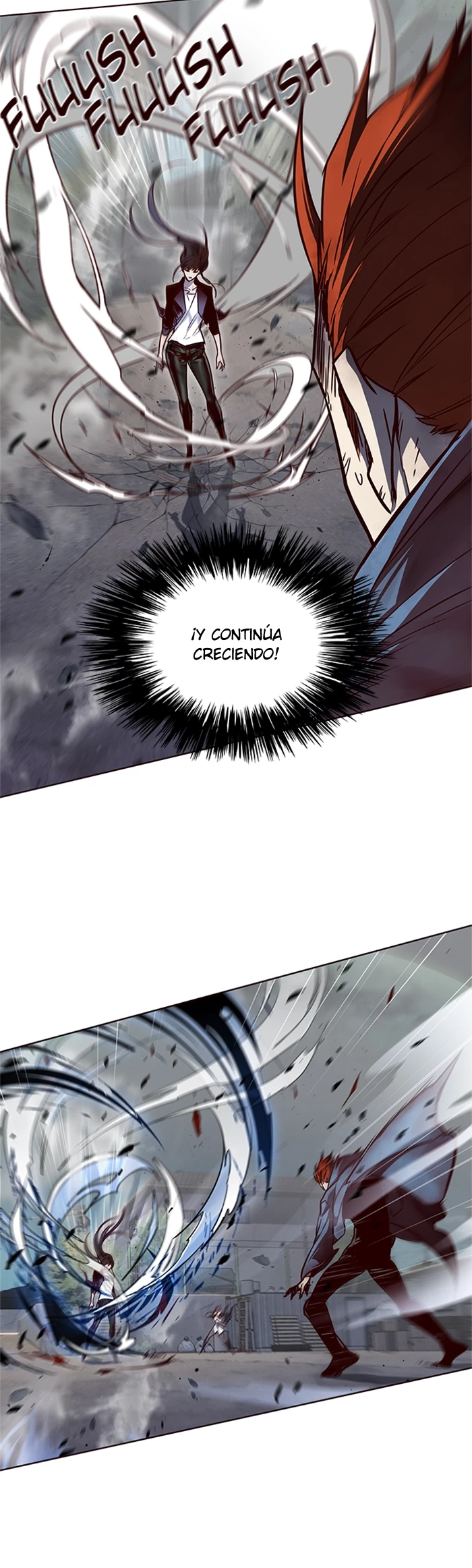 Eleceed Capitulo 44 página 13
