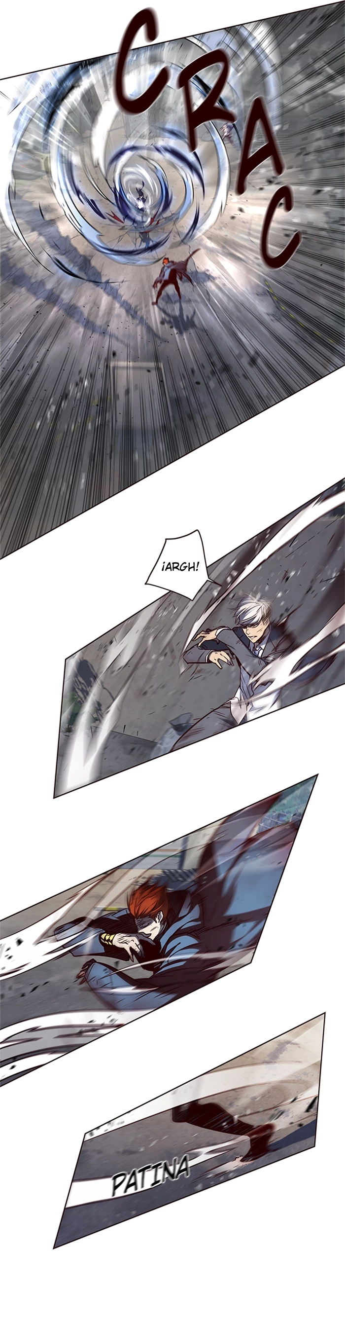 Eleceed Capitulo 44 página 14