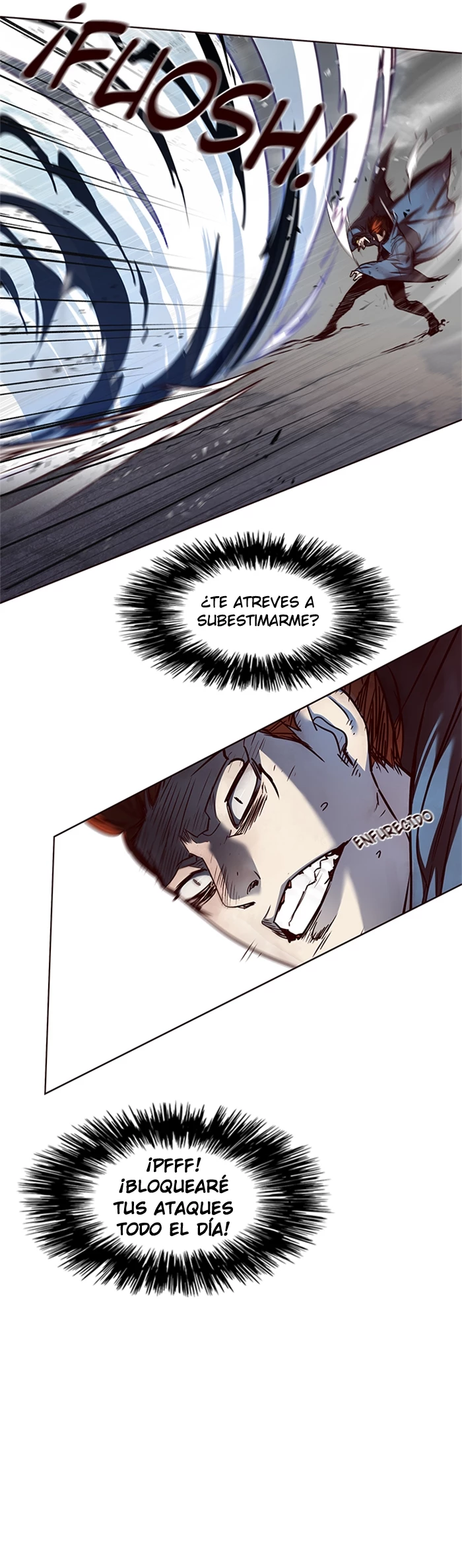 Eleceed Capitulo 44 página 16