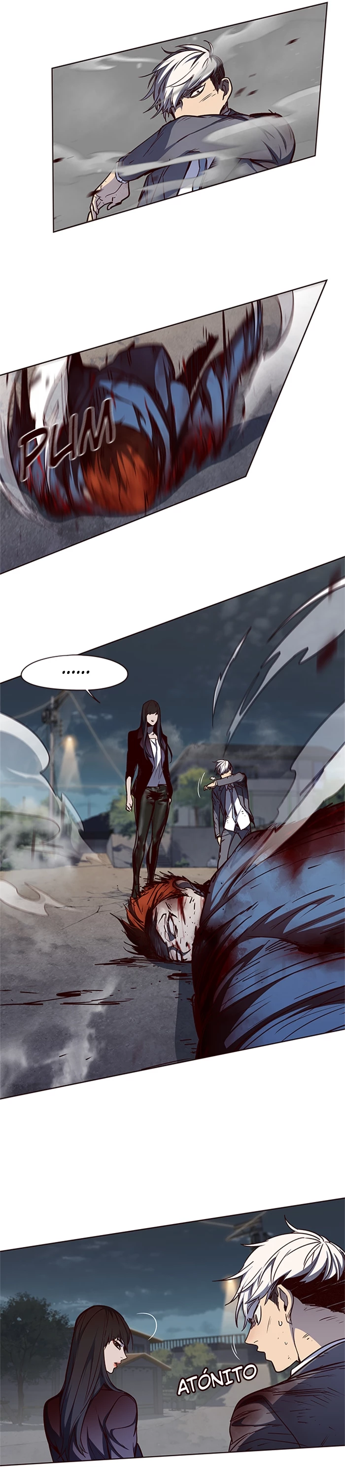 Eleceed Capitulo 44 página 19