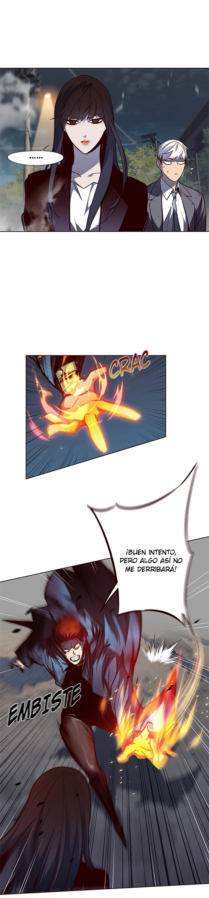 Eleceed Capitulo 44 página 2