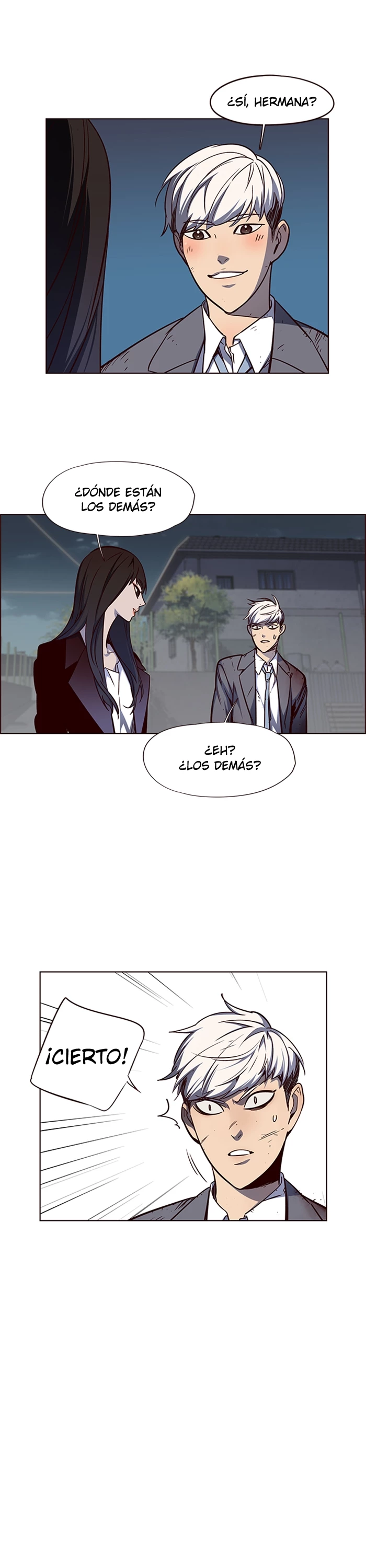 Eleceed Capitulo 44 página 20