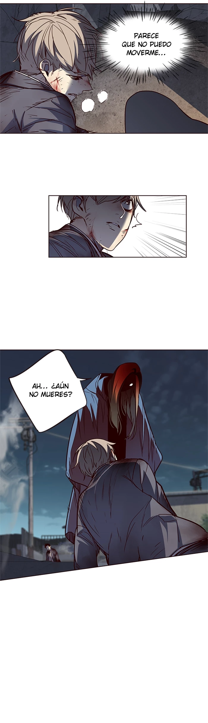 Eleceed Capitulo 44 página 22