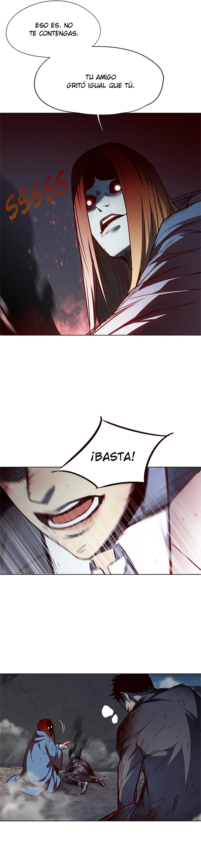 Eleceed Capitulo 44 página 26