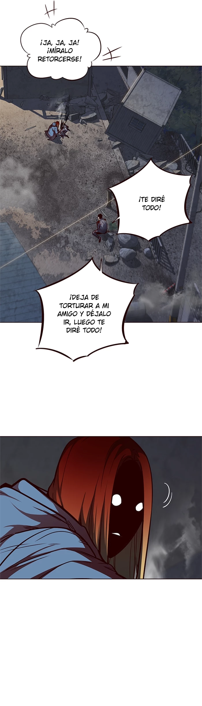 Eleceed Capitulo 44 página 28