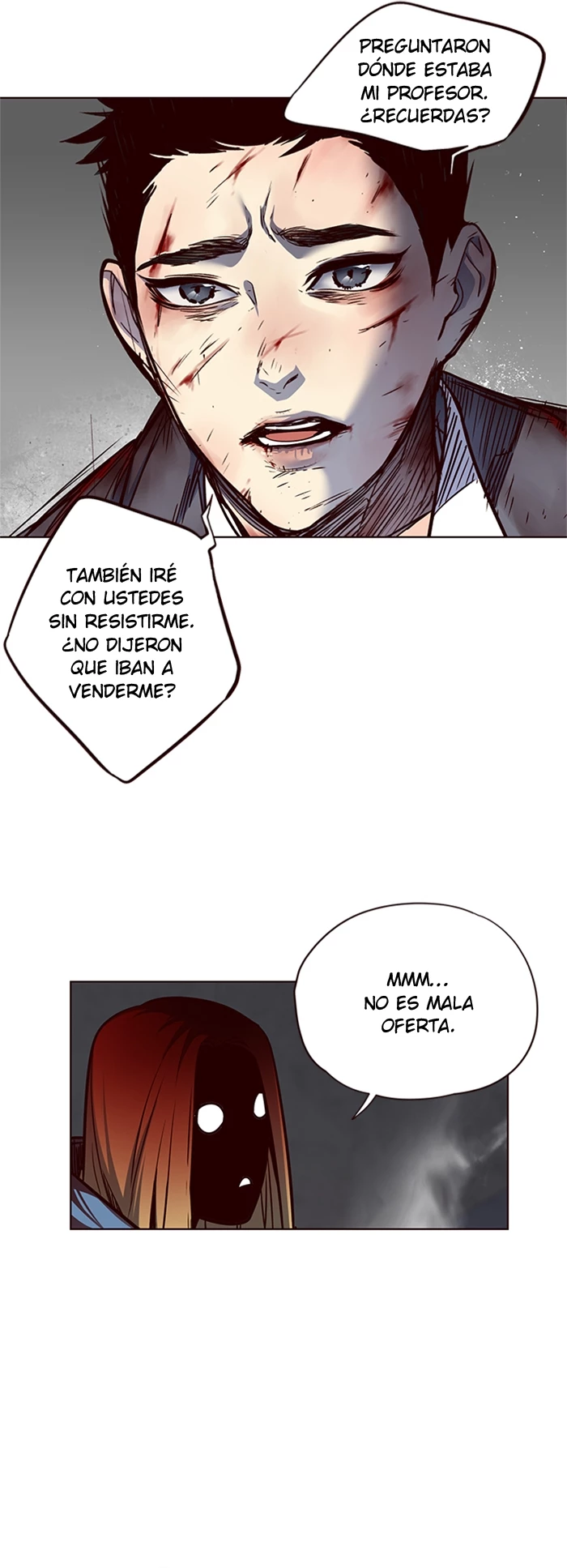 Eleceed Capitulo 44 página 29