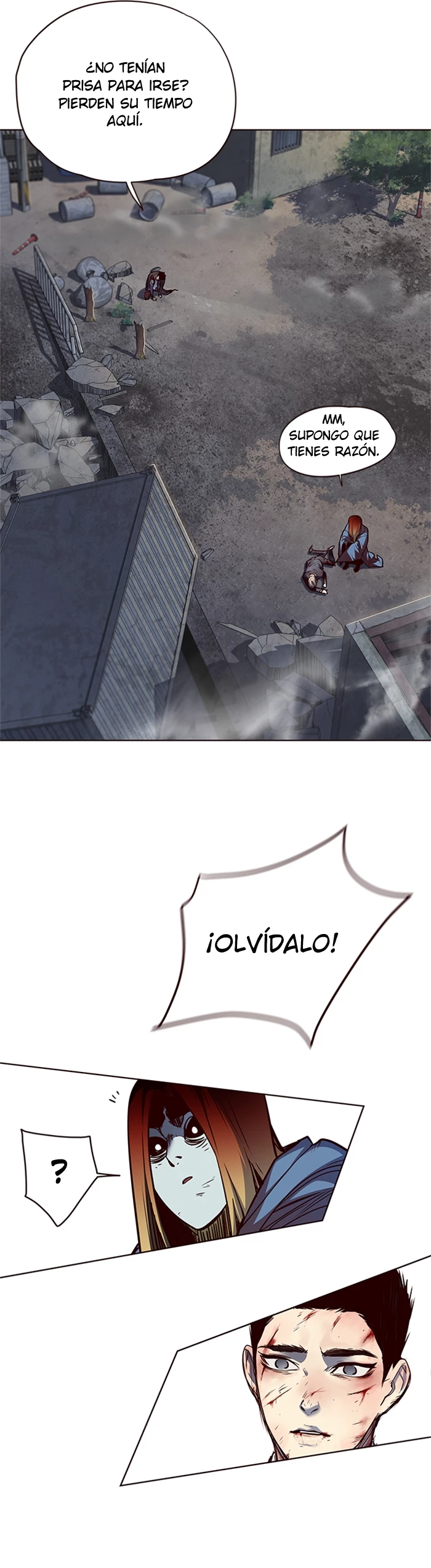 Eleceed Capitulo 44 página 30