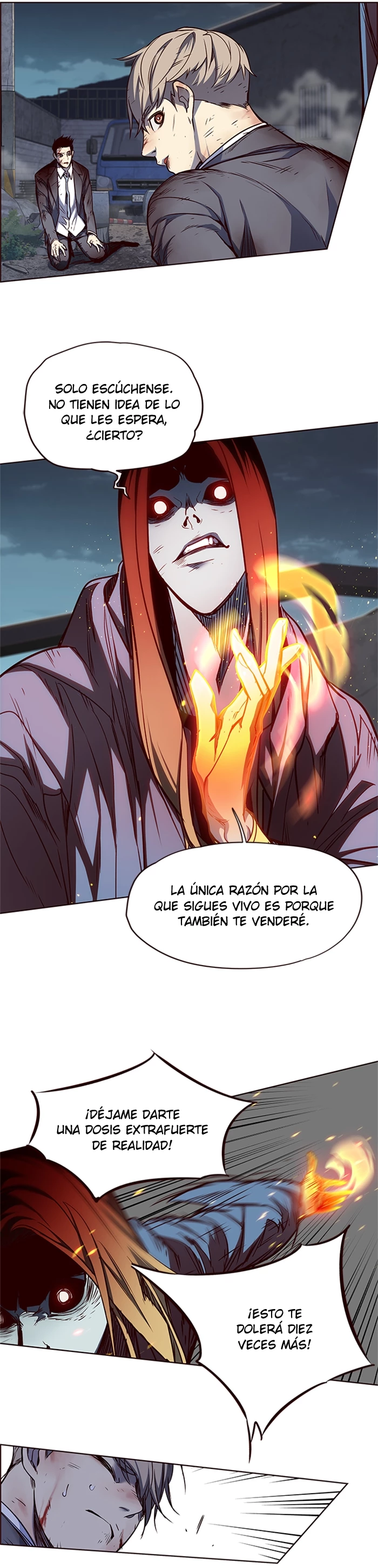 Eleceed Capitulo 44 página 33
