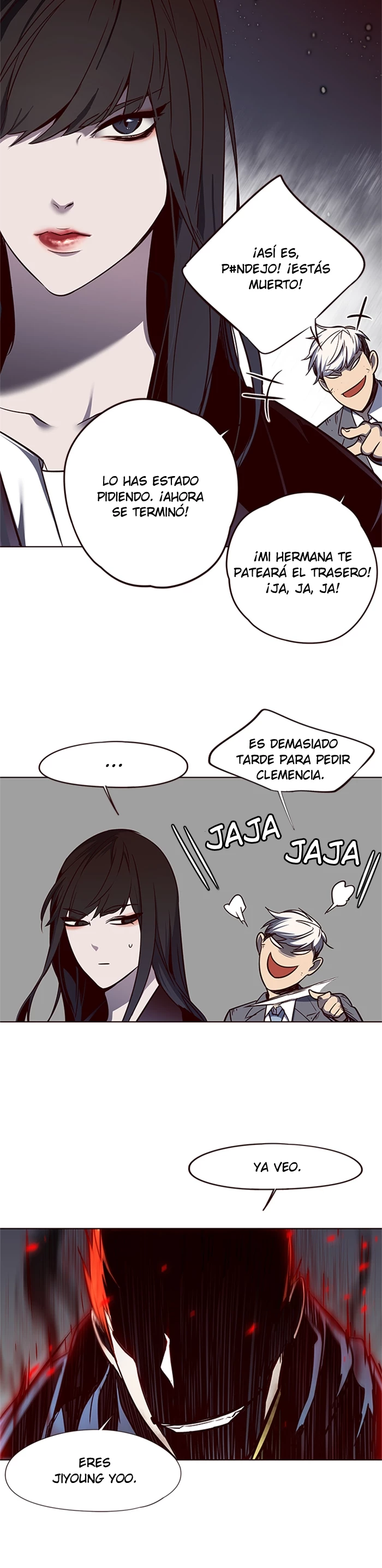 Eleceed Capitulo 44 página 8