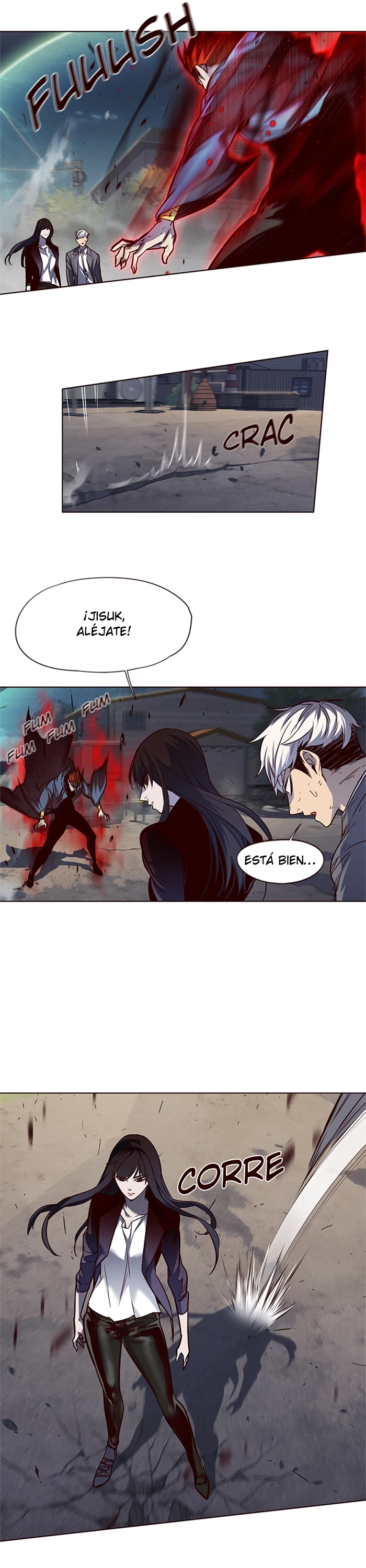 Eleceed Capitulo 44 página 9