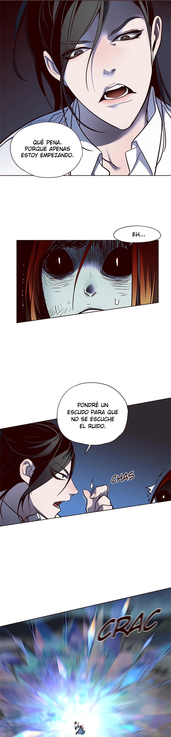 Eleceed Capitulo 45 página 10