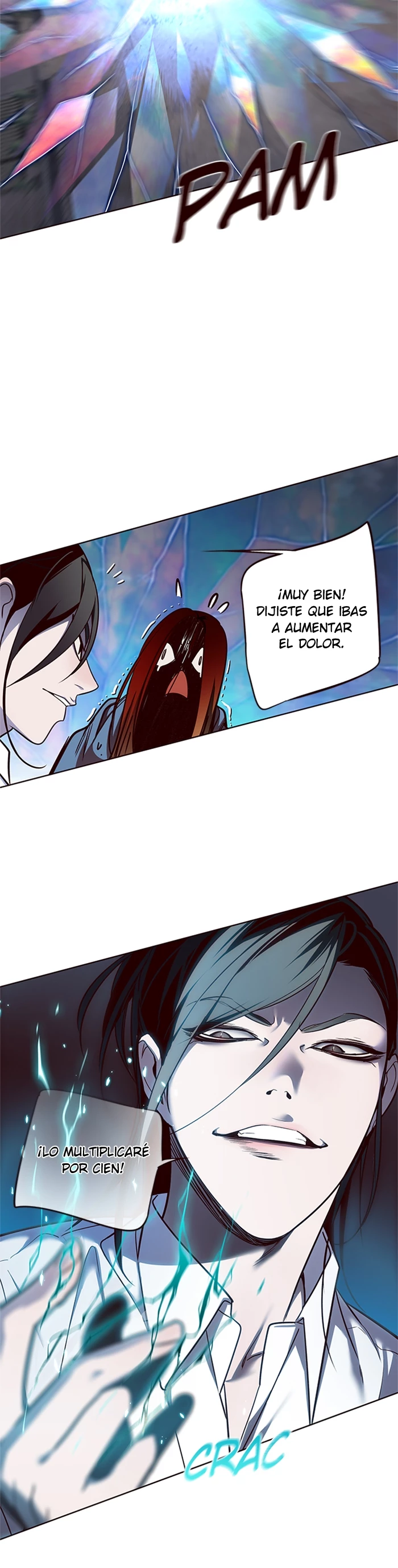 Eleceed Capitulo 45 página 11