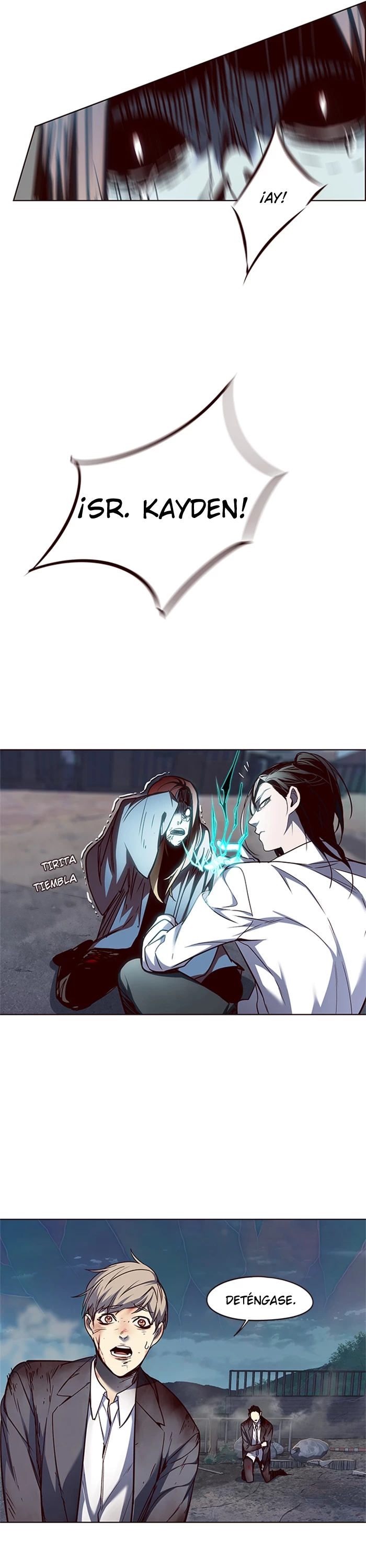 Eleceed Capitulo 45 página 12