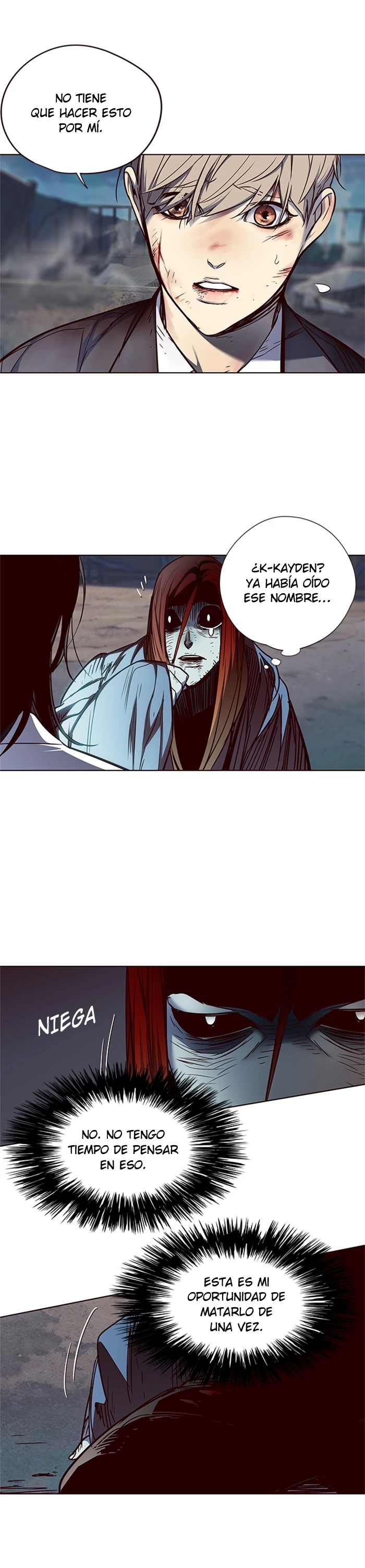 Eleceed Capitulo 45 página 13