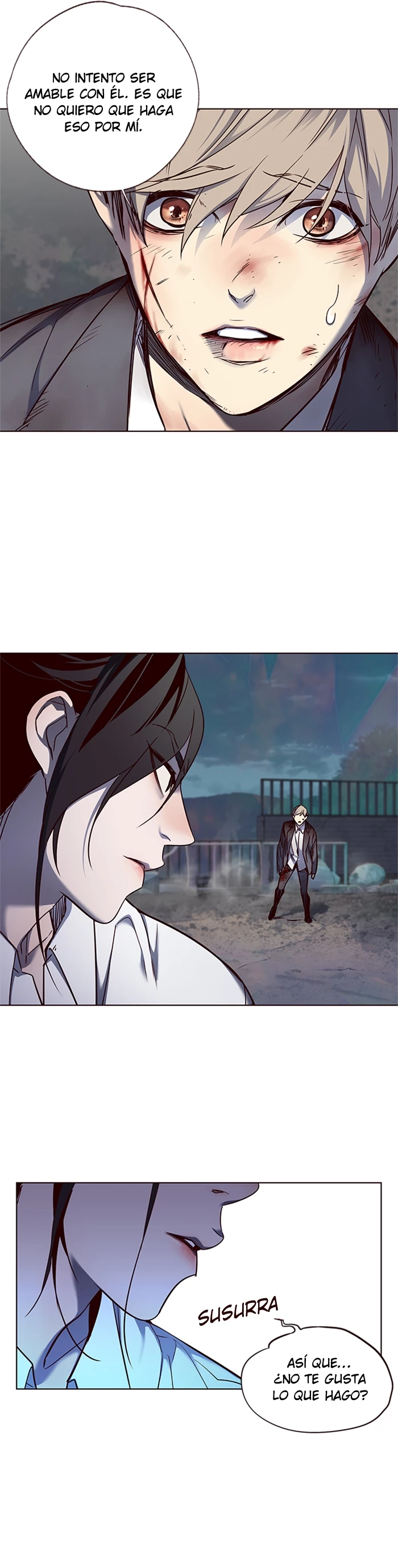 Eleceed Capitulo 45 página 15