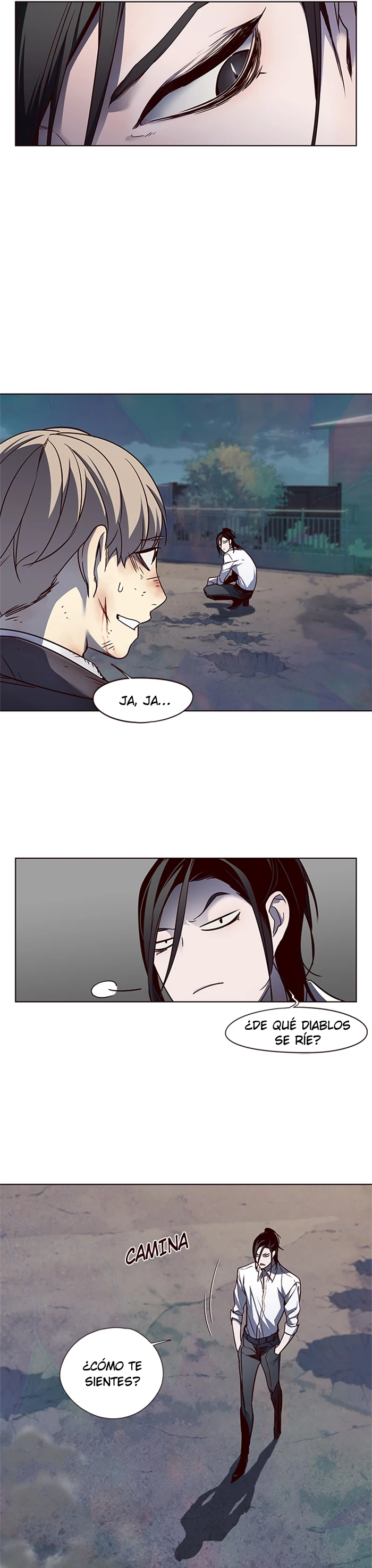 Eleceed Capitulo 45 página 16