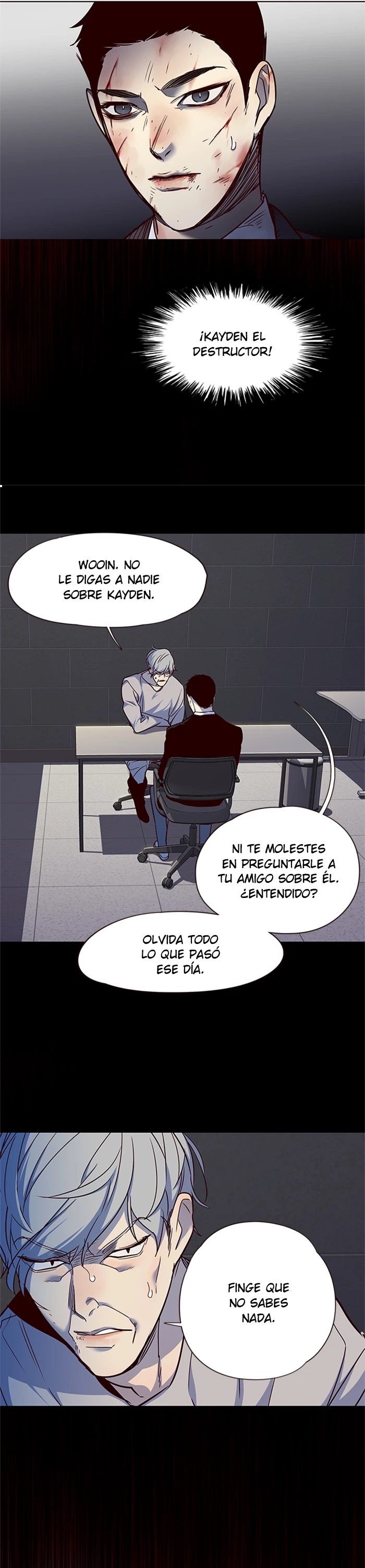 Eleceed Capitulo 45 página 18