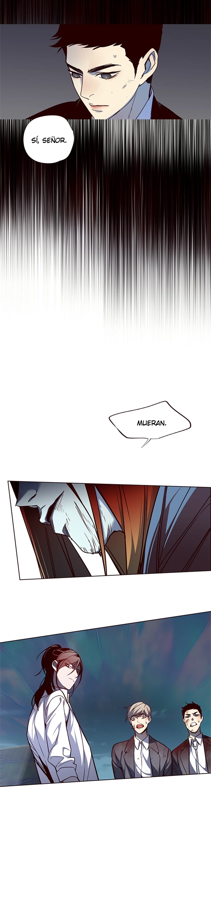 Eleceed Capitulo 45 página 19