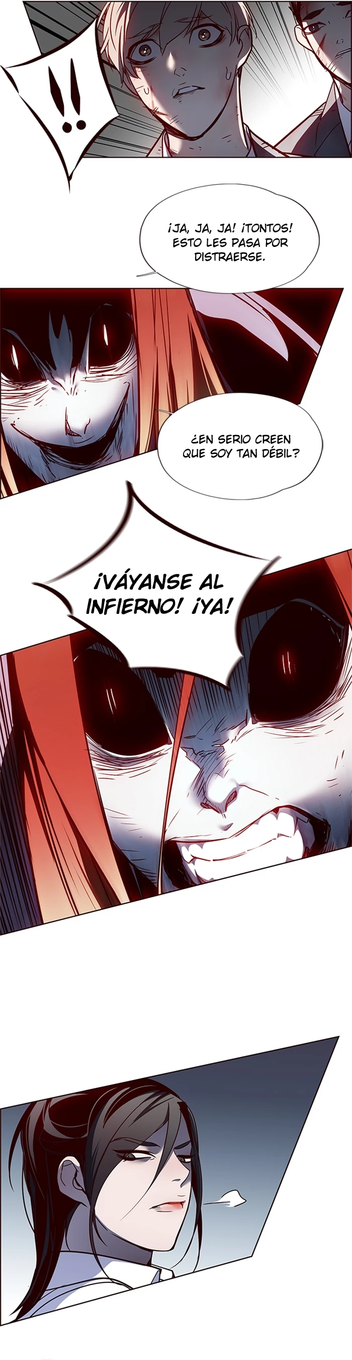Eleceed Capitulo 45 página 21