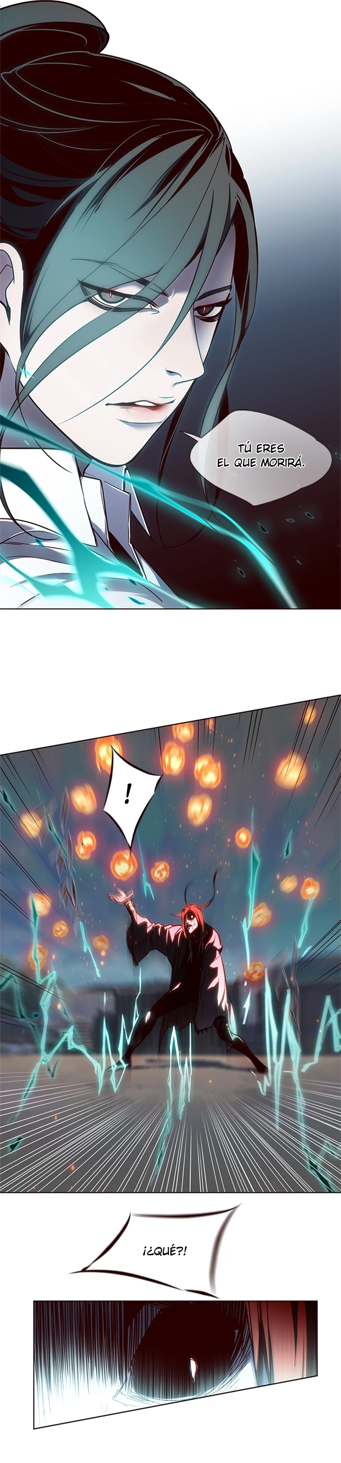 Eleceed Capitulo 45 página 22