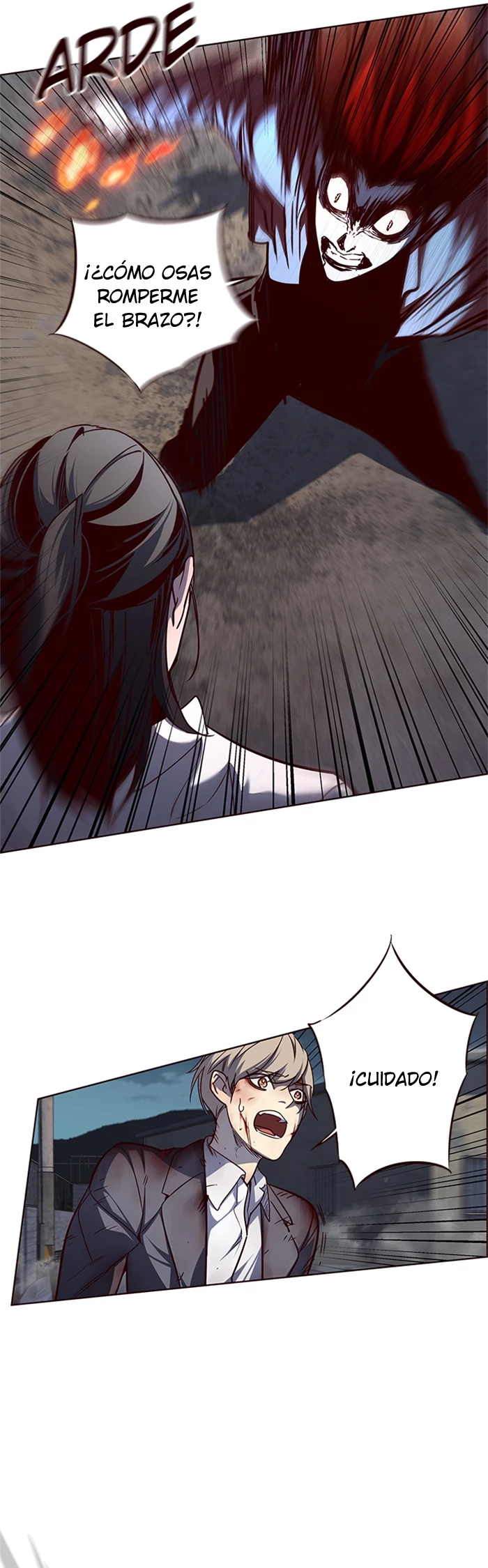 Eleceed Capitulo 45 página 3