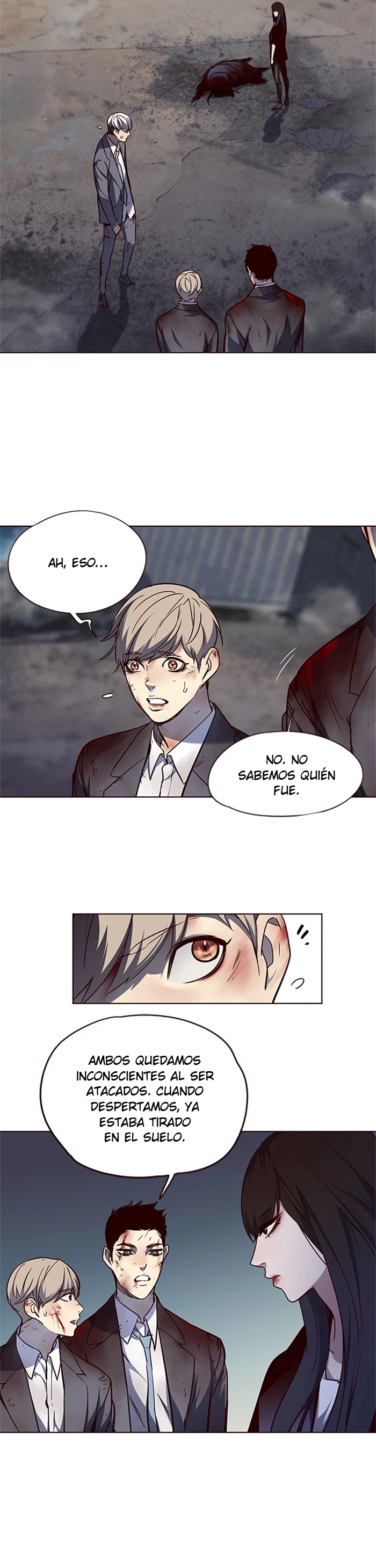 Eleceed Capitulo 45 página 31