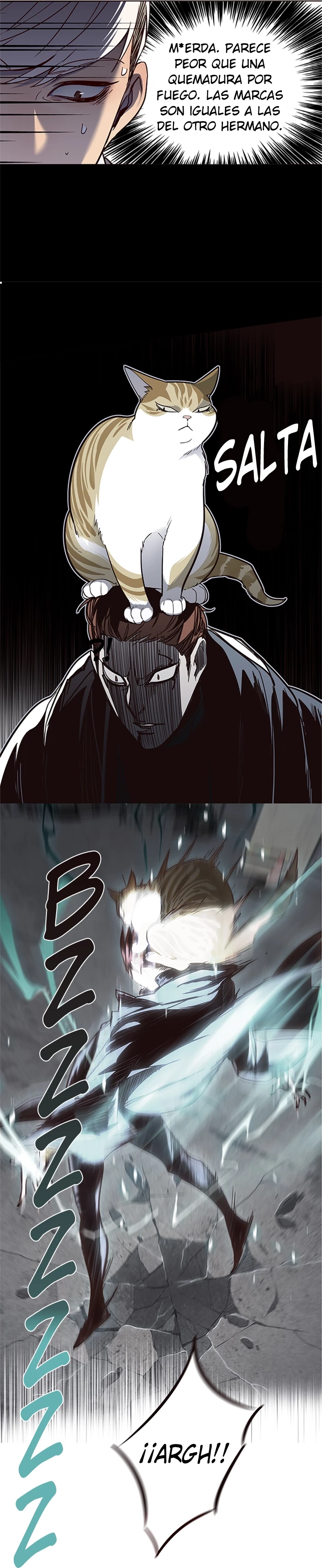 Eleceed Capitulo 45 página 33