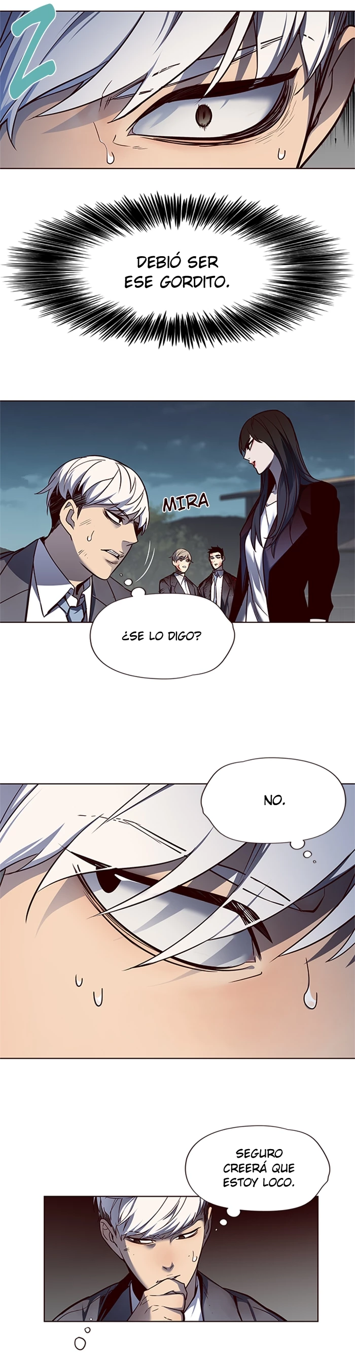 Eleceed Capitulo 45 página 34