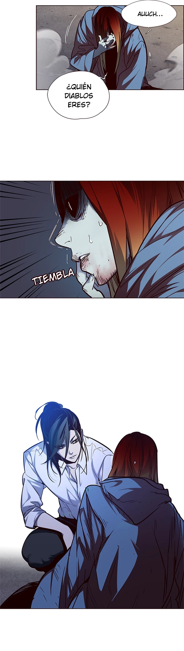 Eleceed Capitulo 45 página 5