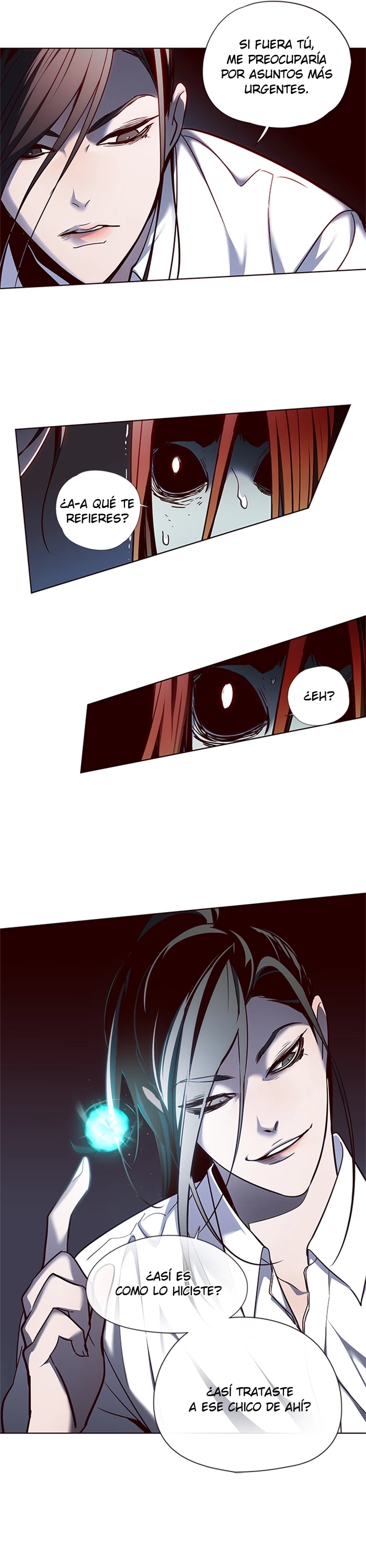 Eleceed Capitulo 45 página 6