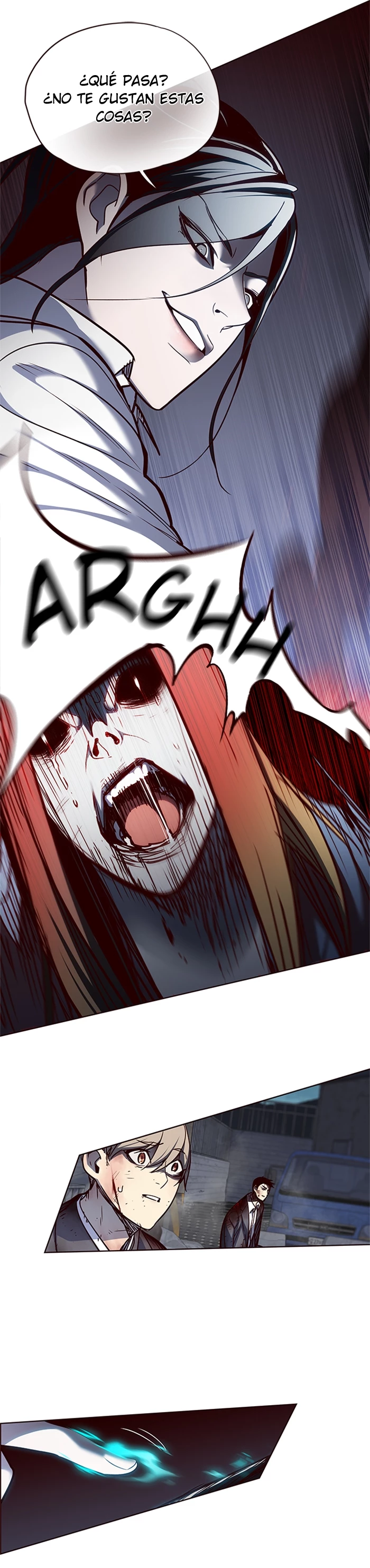Eleceed Capitulo 45 página 8