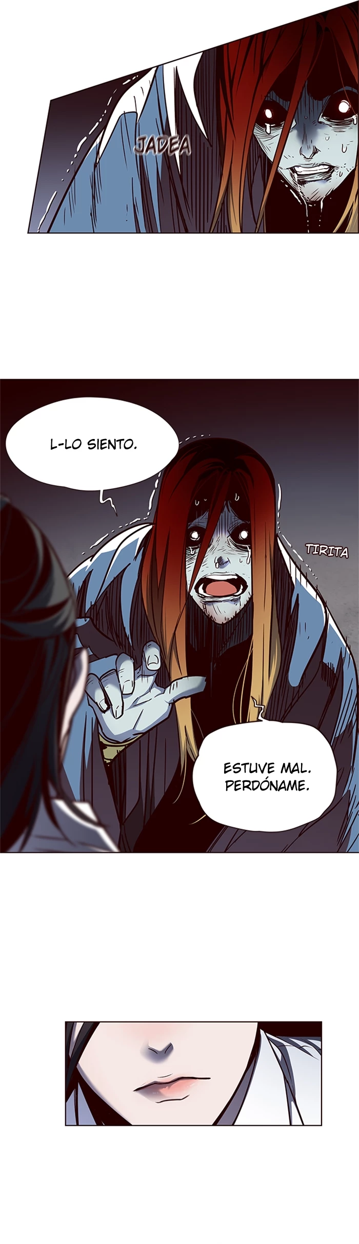 Eleceed Capitulo 45 página 9