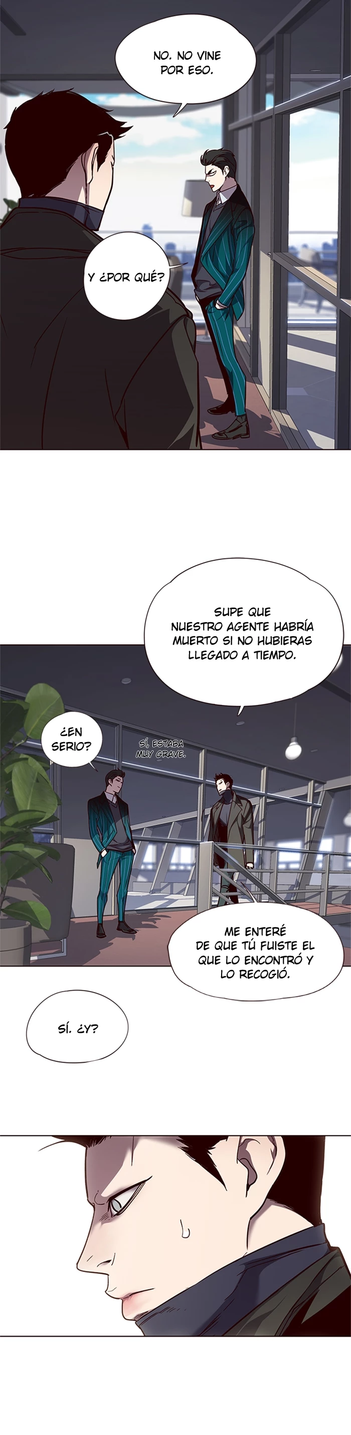 Eleceed Capitulo 46 página 10