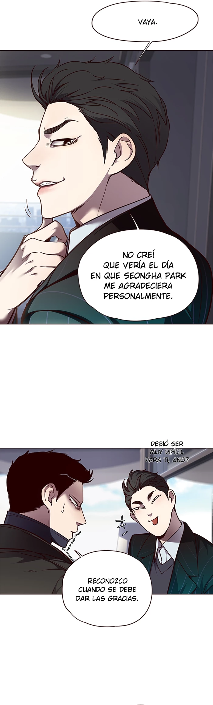 Eleceed Capitulo 46 página 12