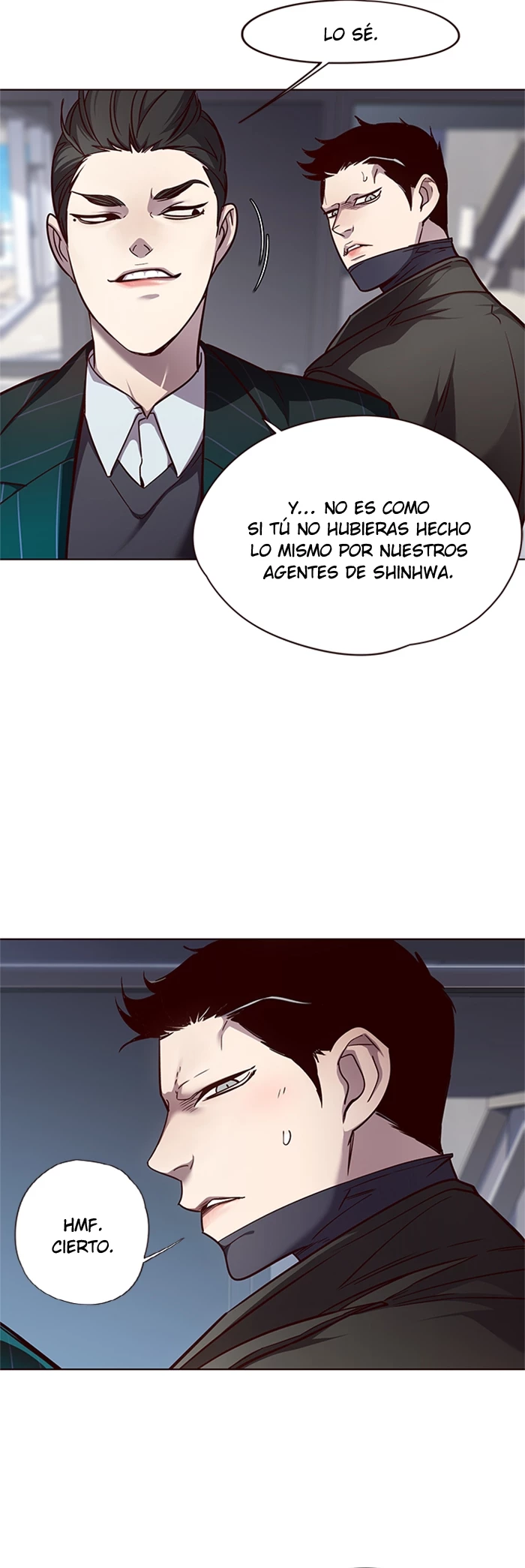 Eleceed Capitulo 46 página 13