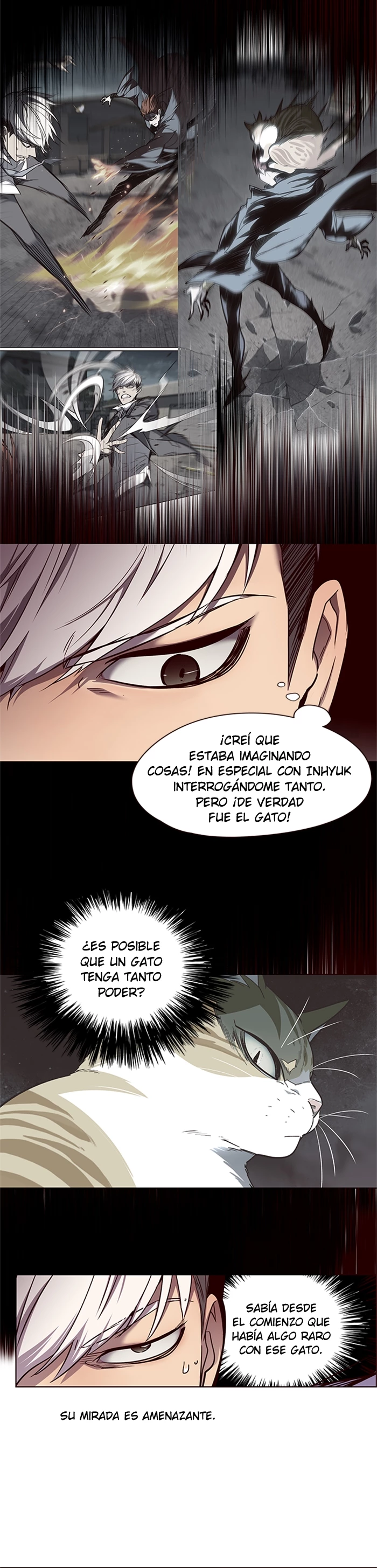 Eleceed Capitulo 46 página 16