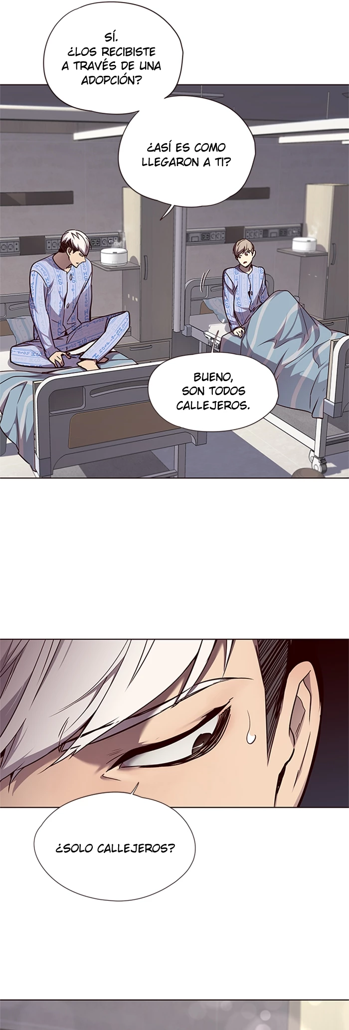 Eleceed Capitulo 46 página 18