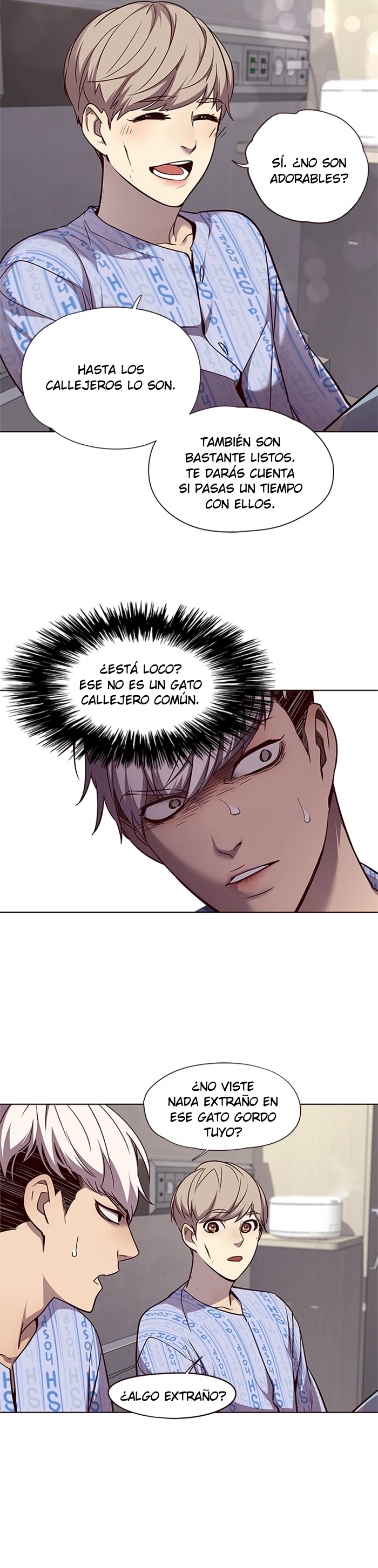 Eleceed Capitulo 46 página 19
